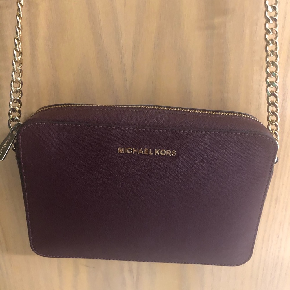 Mk purse